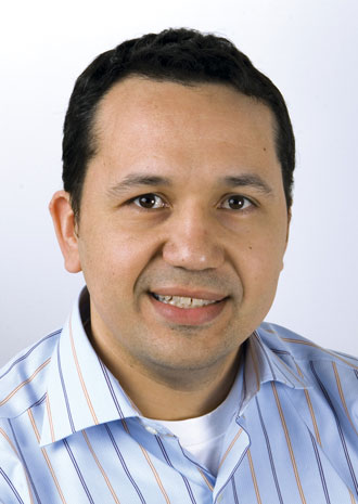 Ramn Daz, CEO of B & R Automation Spain