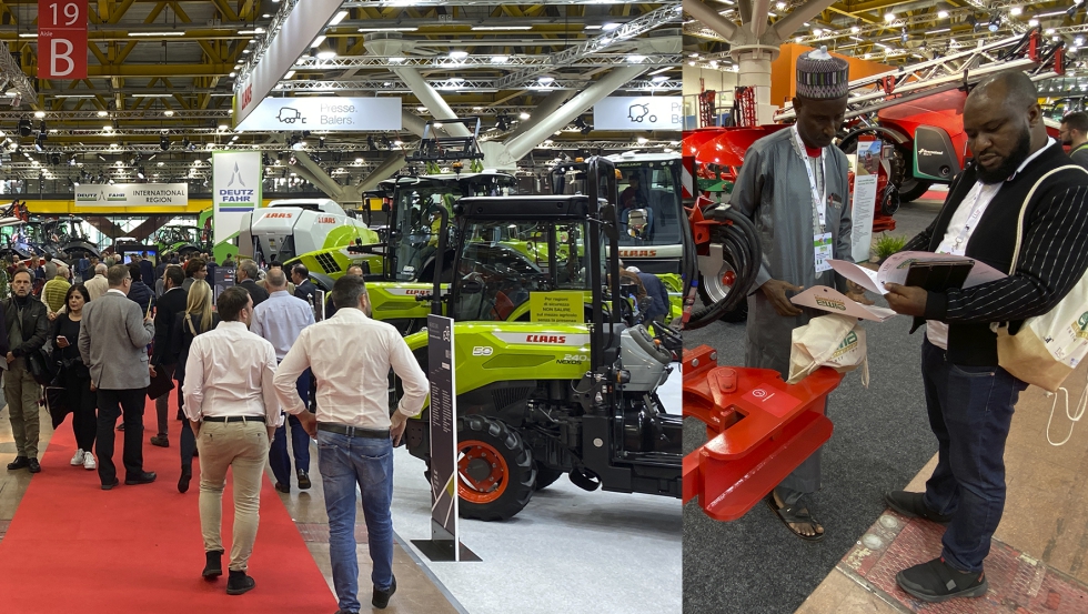 Expositores e visitantes de todo o mundo marcaram presen�a em Bolonha