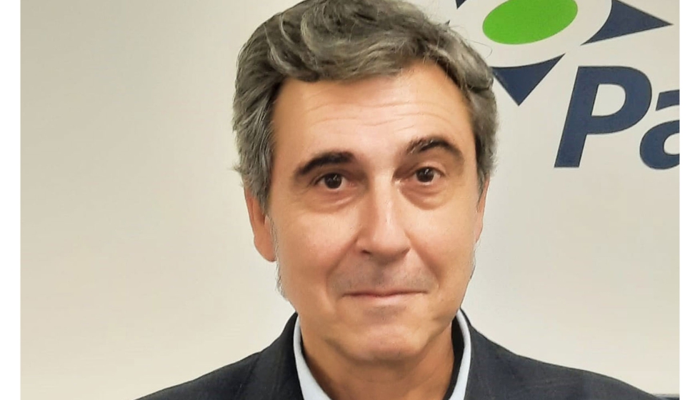 Mariano Lafuente, key account manager de Palletways Iberia