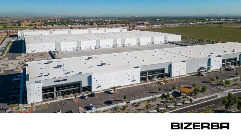 La nueva planta se ubica en City of Avondale, Arizona (EE UU)