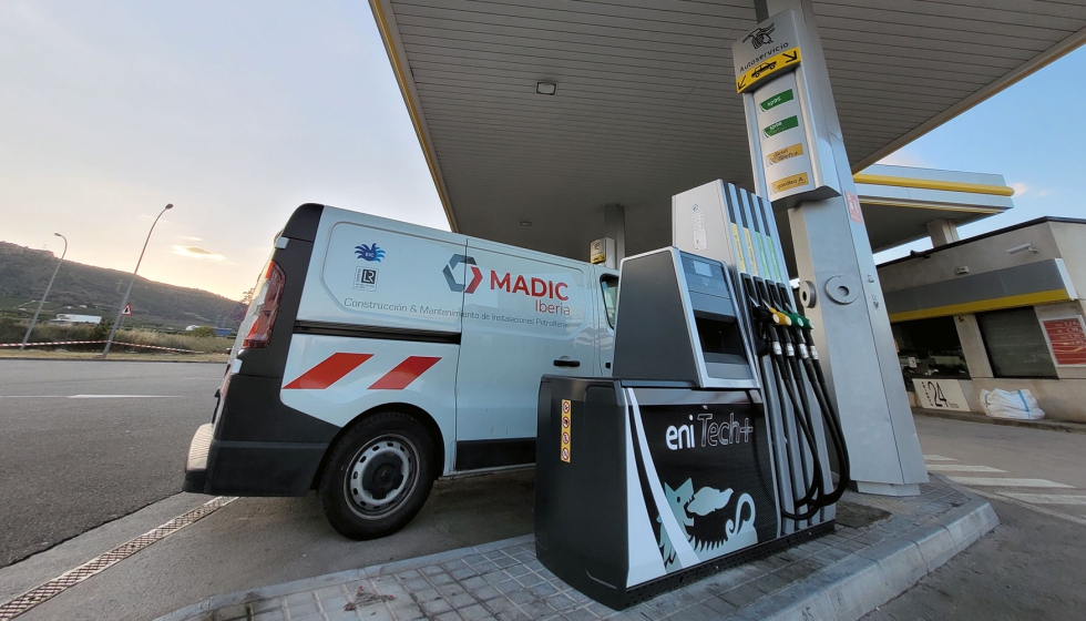 Madic Iberia ha sido elegida por ENI para actualizar las nueve estaciones de servicio que la operadora italiana se adjudic en la AP-4 y en la AP-7...