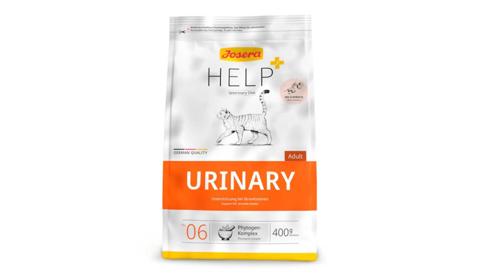 Urinary. Lnea veterinaria para gatos