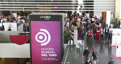 El VII Foro Mundial del Vino ha analizado el perfil de la consumidora espaola de vino. Foto: Riojapress