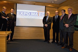 Presentacin Expomatec en Ifema