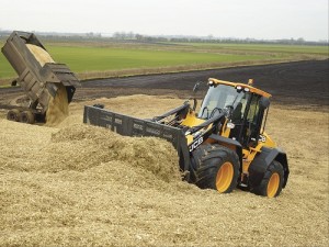 Foto JCB agrcola