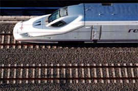 Renfe suprime el servicio del AVE entre Toledo y Albacete ante la escasez de viajeros