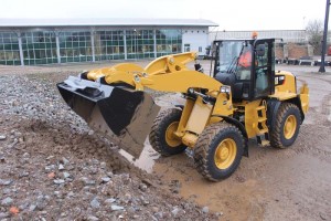 Caterpillar Bauma 2016