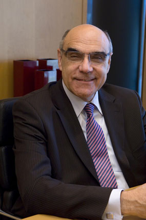 Salvador Alemany, nuevo Presidente de Abertis