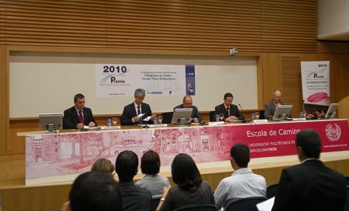 The award ceremony was chaired by Eduardo Brandao (on the right), as the host of the BASF Awards XII