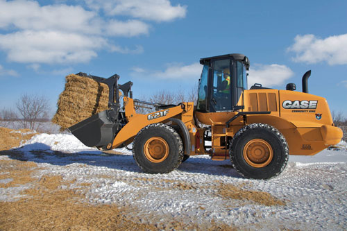 Case Construction Equipment