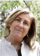 Mar�a Teresa Dom�nguez, presidenta del Foro Nuclear