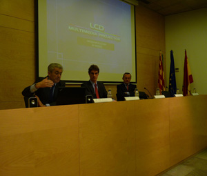 Valent Pich alaba las reformas del Gobierno, aunque retrasa hasta 2014 sus efectos en la economa