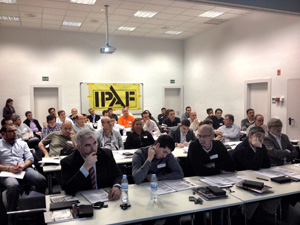 Ipaf re�ne a los instructores de sus centros de formaci�n en Alcal� de Henares