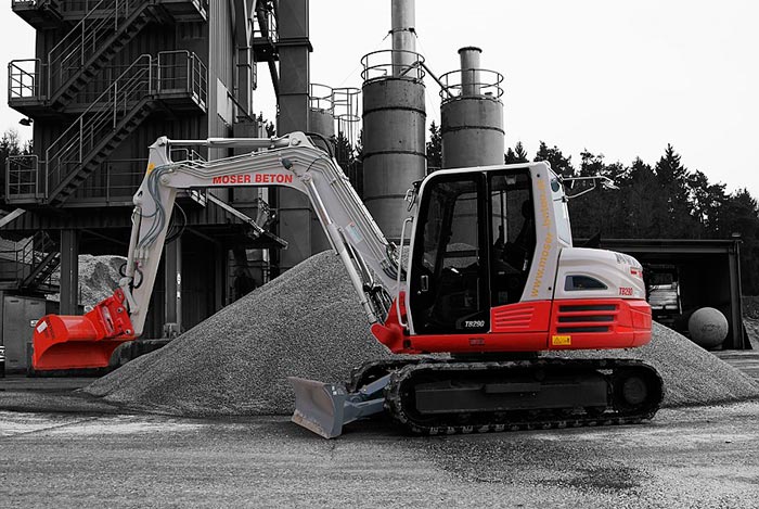 Takeuchi TB290 Takeuchi TB290