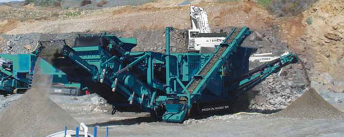 Powerscreen