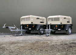 Compresores Ingersoll Rand