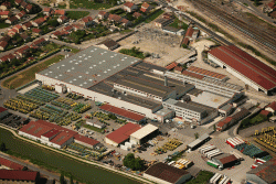 Instalaciones de la compa��a