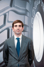 Alberto Granadino, nuevo Director de la Divisi�n Commercial (cami�n, agricultura y muevetierras)