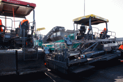 Maquinaria de Pabasa con las nuevas alarmas bbs de Prevent-Eurosealand