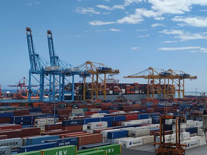 APM Terminals Barcelona implanta un protocolo de actuaci n frente