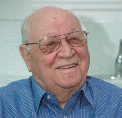 Louis Keller, coinventor de la minicargadora compacta