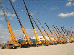 Nueva sede de Ritchie Bros en Oca�a