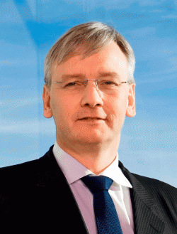 Henrik Starup, nuevo Vicepresidente para Europa de Equipos de Construcci�n de CNH