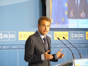 Jos Luis Rodrguez Zapatero, Presidente del Gobierno