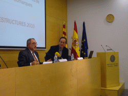 Jornada-Coloquio �Infraestructuras 2010�