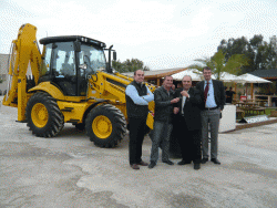 Entrega de Equipos Kent a Excavaciones Morgan