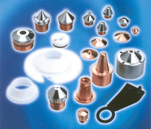 Chunky manufacture consumables for cutting machines laser of CO2