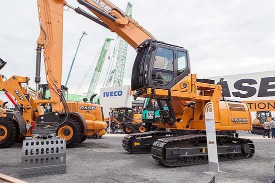 BAUMA 2016_Stand CX290D dfadad_1