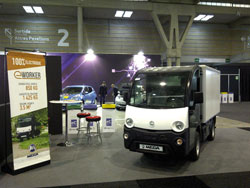 MEGA eWorker en la pasada edici�n del Smart City Expo