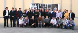 Equipo comercial y de marketing de Lamp