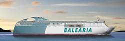 Ferry Balearia 2