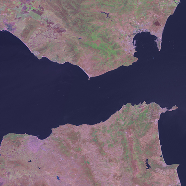 Estrecho de Gibraltar