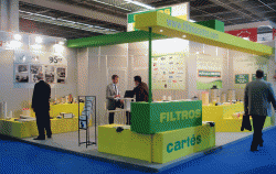 Stand de Filtros Carts