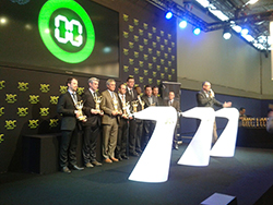 Premiados JEC 2