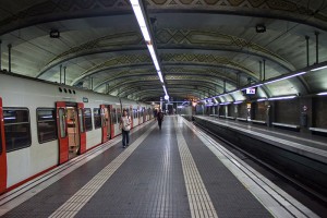 Metro Barcelona