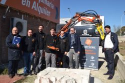 Husqvarna Tool Quick Alquiler