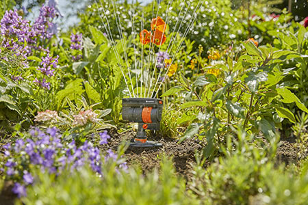 Grifos de jardín Gardena Pipeline - Horticultura - Grifos de jardín