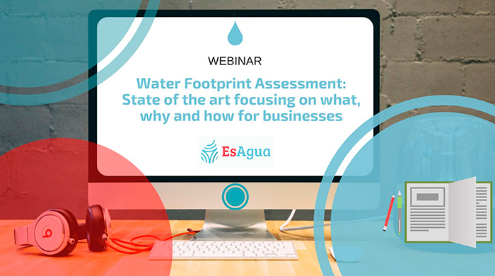 Webinar EsAgua y Water Footprint Network