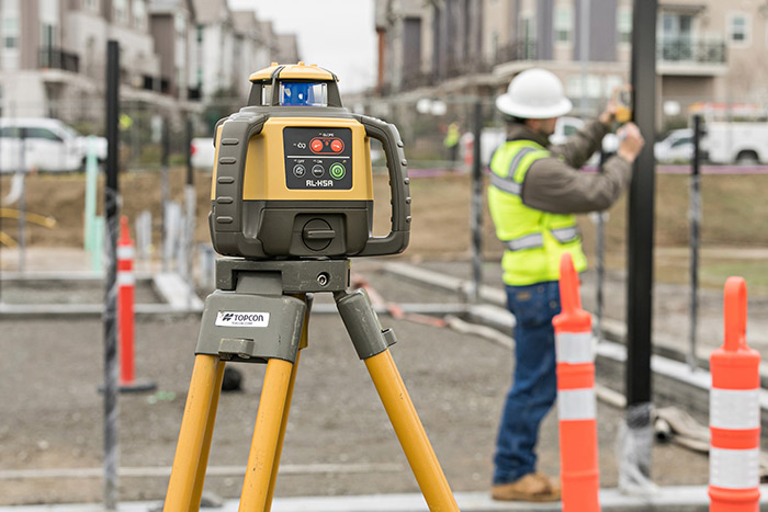 Topcon RL-H5