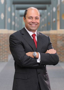 Carlos Cardoso, President of Kennametal