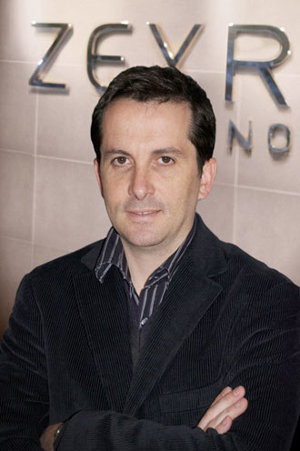 Marc Puig es el nuevo consejero delegado de Zeyron Technologies