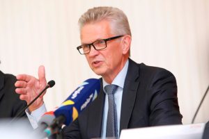 Bertram Kandziora, presidente del Consejo del Grupo Stihl