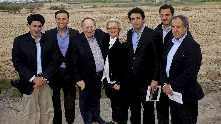 Eurovegas se decide por la Comunidad de Madrid