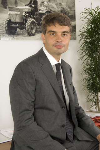 Lodovico Bussolati, nuevo consejero delegado de Same Deutz-Fahr