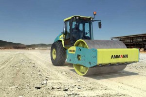 Ammann Soil compactor ARS200