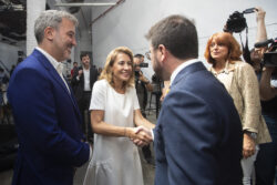 Gobierno y Generalitat analizarán la caída de la inversión en una ...